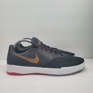 Nike SB Paul Rodriguez 9 Elite 2015 Men's Black Shoes 749563-071 US Size 12 NWOT